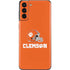 Clemson University Football Galaxy S21 Plus 5G Skin